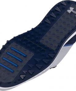 Under Armour Men's Drive Spikeless Golf Shoes Grey -Golf Shoes Sales 2022 unnamed file 869