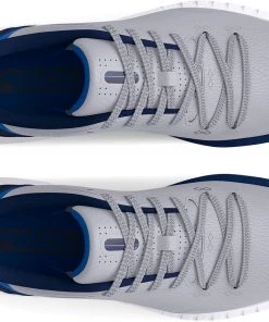 Under Armour Men's Drive Spikeless Golf Shoes Grey -Golf Shoes Sales 2022 unnamed file 870