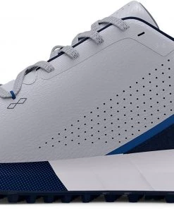 Under Armour Men's Drive Spikeless Golf Shoes Grey -Golf Shoes Sales 2022 unnamed file 871