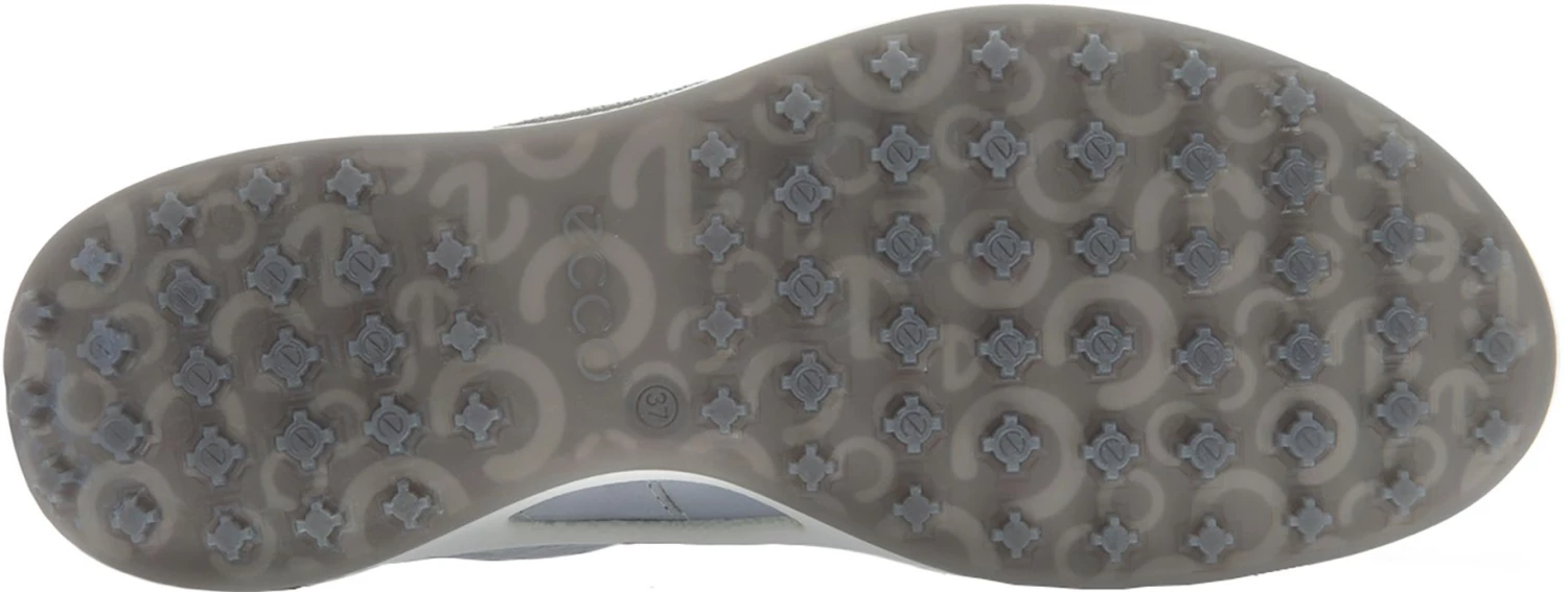 ECCO Women's BIOM Hybrid Golf Shoes Wht/silver Metallic/wht 4 ECCO Women's BIOM Hybrid Golf Shoes Wht/silver Metallic/wht - Image 2