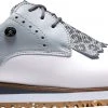 FootJoy Women's 2021 Sport Retro Spikeless Golf Shoes White/pink -Golf Shoes Sales 2022 unnamed file 881