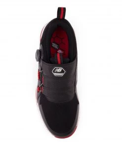 New Balance Men's Fresh Foam Pace Spikeless BOA Golf Shoes Grey/orange -Golf Shoes Sales 2022 unnamed file 890