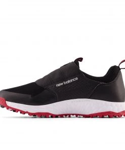 New Balance Men's Fresh Foam Pace Spikeless BOA Golf Shoes Grey/orange -Golf Shoes Sales 2022 unnamed file 891