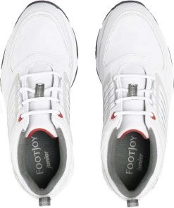 FootJoy Youth Fury Golf Shoes For Girls' White/silver -Golf Shoes Sales 2022 unnamed file 9