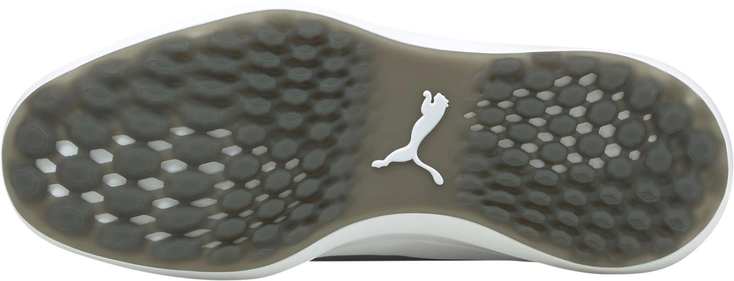 PUMA Men's IGNITE Fasten8 Disc Golf Shoes Quiet Shade 4 PUMA Men's IGNITE Fasten8 Disc Golf Shoes Quiet Shade - Image 2