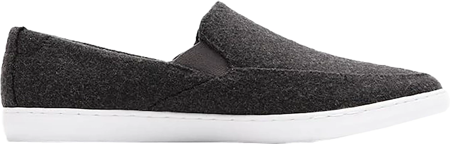 Cuater By TravisMathew Men's Phenom Slip-On Wool Golf Shoes Charcoal 3 Cuater By TravisMathew Men's Phenom Slip-On Wool Golf Shoes Charcoal