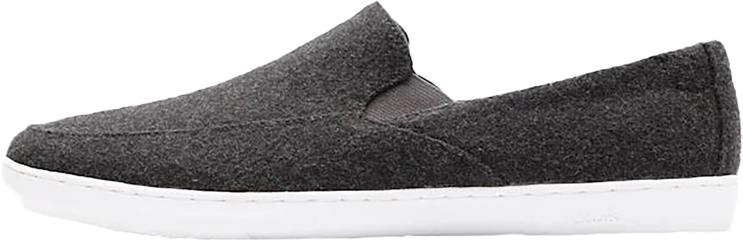 Cuater By TravisMathew Men's Phenom Slip-On Wool Golf Shoes Charcoal 4 Cuater By TravisMathew Men's Phenom Slip-On Wool Golf Shoes Charcoal - Image 2