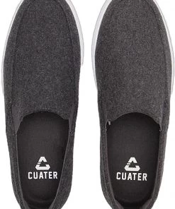 Cuater By TravisMathew Men's Phenom Slip-On Wool Golf Shoes Charcoal 9 Cuater By TravisMathew Men's Phenom Slip-On Wool Golf Shoes Charcoal -Golf Shoes Sales 2022 unnamed file 914