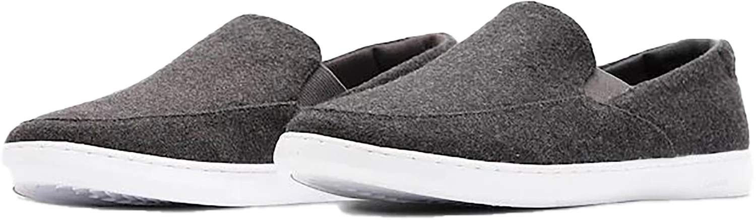 Cuater By TravisMathew Men's Phenom Slip-On Wool Golf Shoes Charcoal 7 Cuater By TravisMathew Men's Phenom Slip-On Wool Golf Shoes Charcoal - Image 5