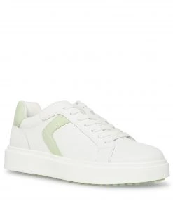 Steve Madden Women's Fore Golf Shoes White/tan -Golf Shoes Sales 2022 unnamed file 927