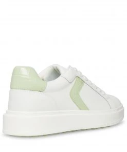 Steve Madden Women's Fore Golf Shoes White/tan -Golf Shoes Sales 2022 unnamed file 928