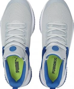 PUMA Men's Fusion EVO 22 Golf Shoes High Rise -Golf Shoes Sales 2022 unnamed file 933