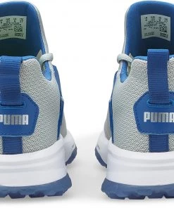 PUMA Men's Fusion EVO 22 Golf Shoes High Rise -Golf Shoes Sales 2022 unnamed file 934