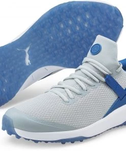 PUMA Men's Fusion EVO 22 Golf Shoes High Rise -Golf Shoes Sales 2022 unnamed file 935