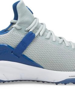 PUMA Men's Fusion EVO 22 Golf Shoes High Rise -Golf Shoes Sales 2022 unnamed file 936