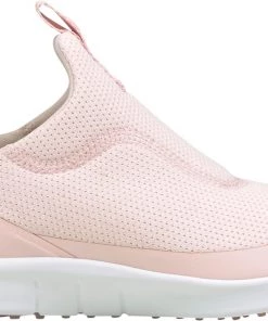 PUMA Women's Laguna FUSION Slip On Golf Shoes Parfait Pink