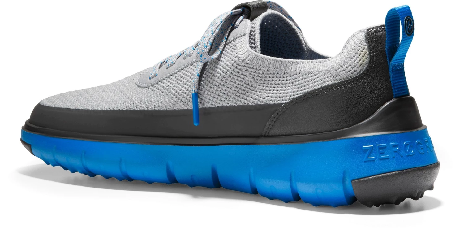 Cole Haan Men's Generation ZEROGRAND Golf Sneakers White 5 Cole Haan Men's Generation ZEROGRAND Golf Sneakers White - Image 3