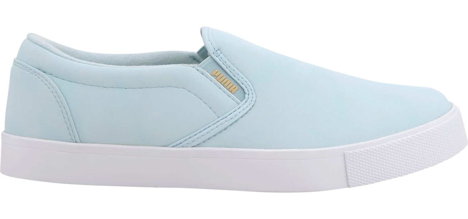 PUMA Women's Tustin Golf Shoes Light Blue 3 PUMA Women's Tustin Golf Shoes Light Blue