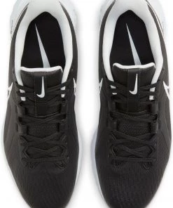 Nike Men's 2021 React Infinity Pro Golf Shoes Black/white/platinum -Golf Shoes Sales 2022 unnamed file 946