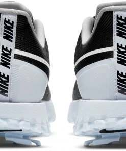 Nike Men's 2021 React Infinity Pro Golf Shoes Black/white/platinum -Golf Shoes Sales 2022 unnamed file 947