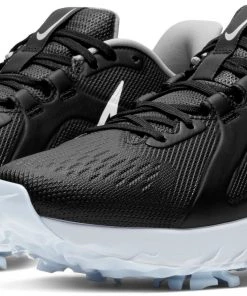 Nike Men's 2021 React Infinity Pro Golf Shoes Black/white/platinum -Golf Shoes Sales 2022 unnamed file 948