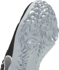 Nike Men's 2021 React Infinity Pro Golf Shoes Black/white/platinum -Golf Shoes Sales 2022 unnamed file 949