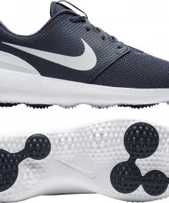 Nike Men's Roshe G Golf Shoes Thunder Blue/white