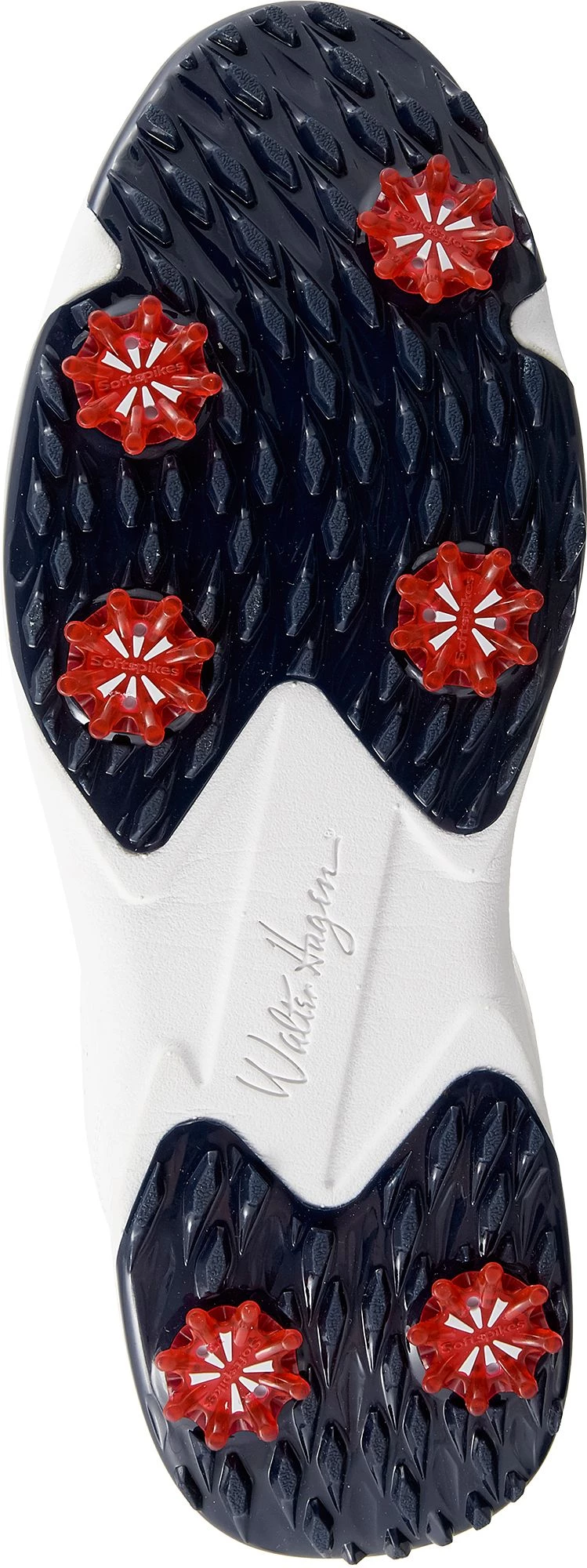 Walter Hagen Men's Legacy Golf Shoes White 4 Walter Hagen Men's Legacy Golf Shoes White - Image 2