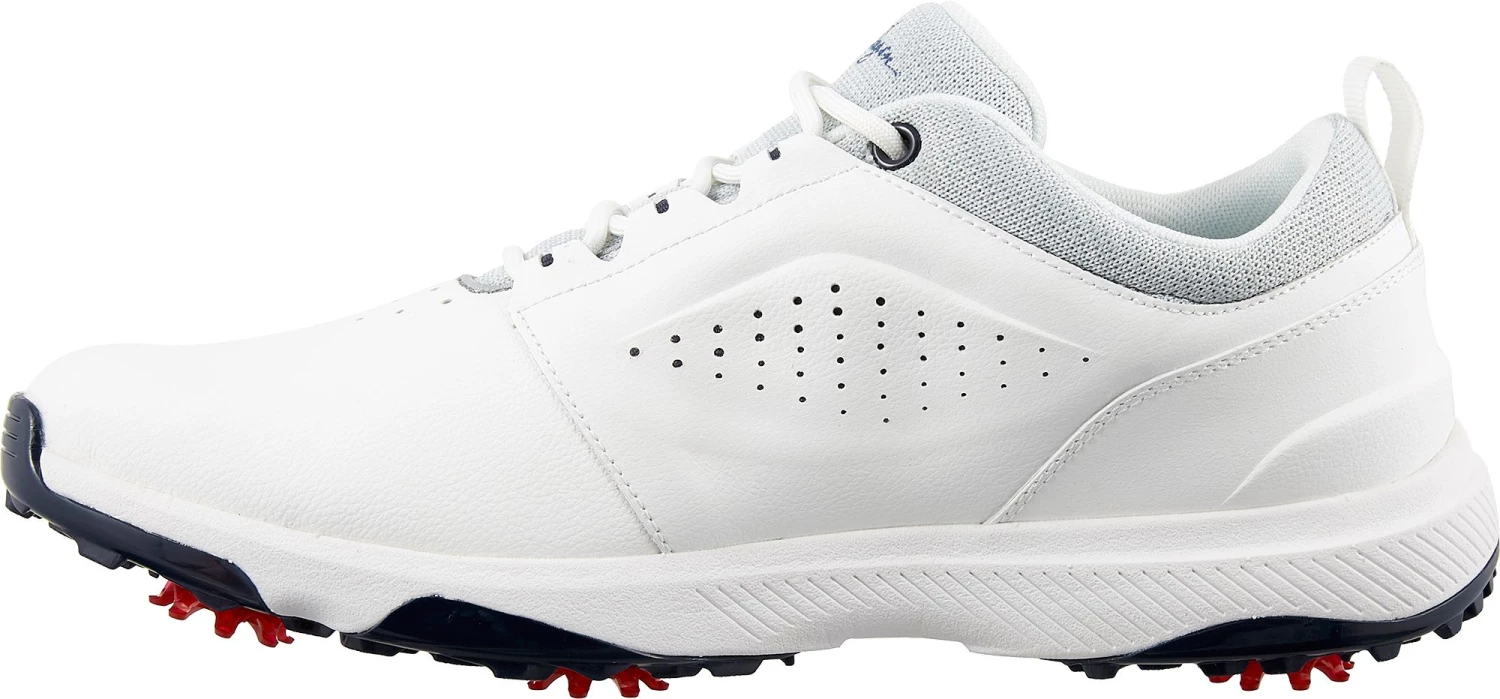 Walter Hagen Men's Legacy Golf Shoes White 8 Walter Hagen Men's Legacy Golf Shoes White - Image 6
