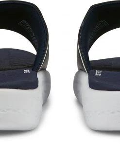 PUMA X PTC Men's GS-Softride Golf Slides Navy/gold -Golf Shoes Sales 2022 unnamed file 974
