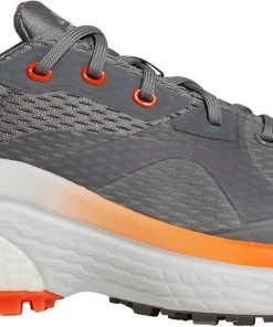 Adidas Men's Solarmotion Spikeless Golf Shoes Black/white/lime