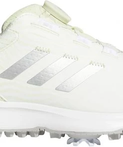 Adidas Women's 2022 S2G BOA Golf Shoes Lime/white