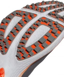 Adidas Men's Solarmotion Spikeless Golf Shoes Black/white/lime -Golf Shoes Sales 2022 unnamed file 983