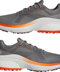 Adidas Men's Solarmotion Spikeless Golf Shoes Black/white/lime -Golf Shoes Sales 2022 unnamed file 984