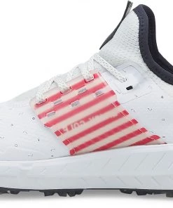 PUMA Men's IGNITE Articulate Love H8 Golf Shoes White/red/navy -Golf Shoes Sales 2022 unnamed file 999